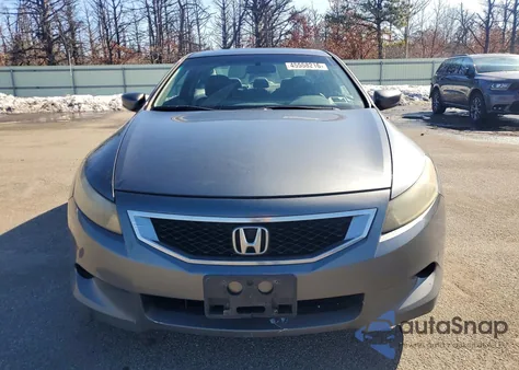 2010 Honda Accord Exl from USA, damaged, VIN 1HGCS1B81AA018620